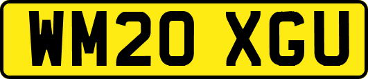 WM20XGU