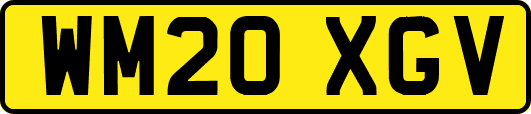 WM20XGV