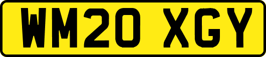 WM20XGY