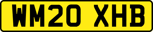 WM20XHB