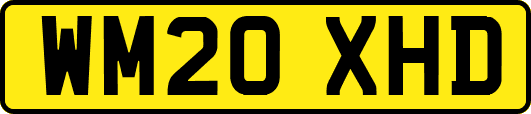WM20XHD