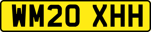 WM20XHH