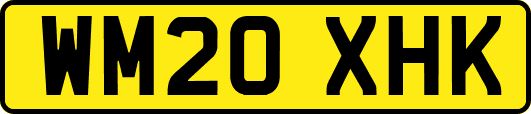WM20XHK