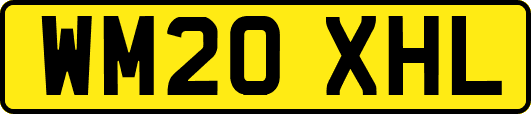 WM20XHL