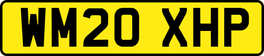 WM20XHP