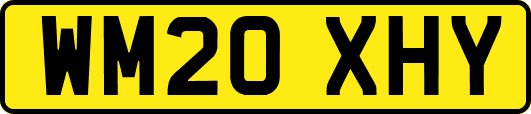 WM20XHY