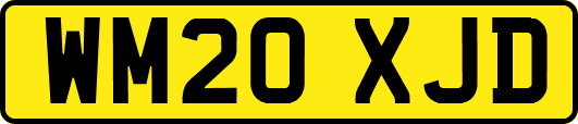 WM20XJD