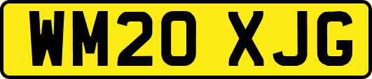 WM20XJG