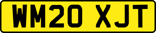 WM20XJT