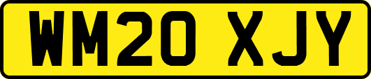 WM20XJY