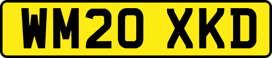 WM20XKD