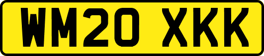 WM20XKK