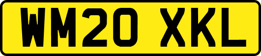 WM20XKL