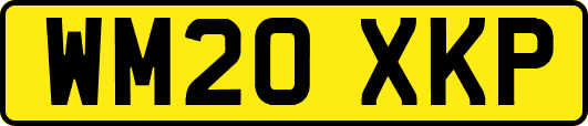 WM20XKP