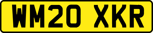 WM20XKR