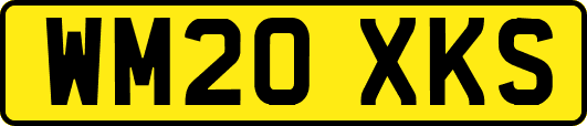 WM20XKS