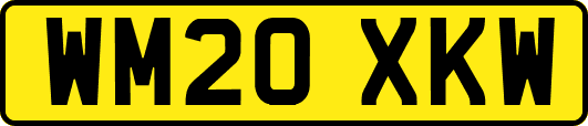 WM20XKW