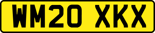 WM20XKX