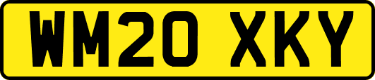 WM20XKY