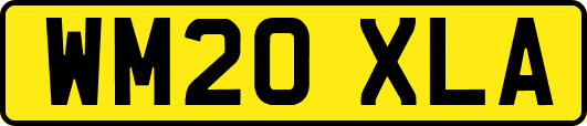 WM20XLA