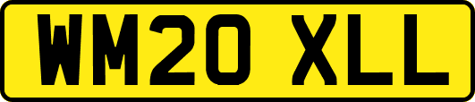 WM20XLL