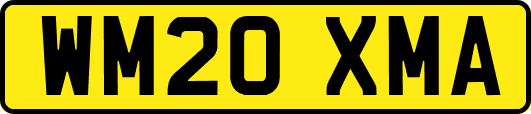 WM20XMA