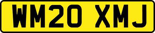WM20XMJ