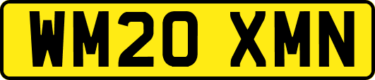 WM20XMN
