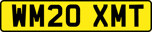 WM20XMT
