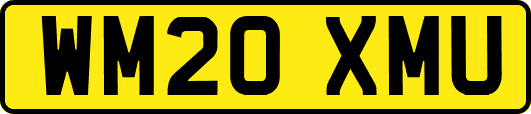 WM20XMU
