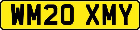 WM20XMY