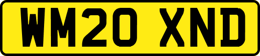 WM20XND