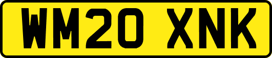 WM20XNK