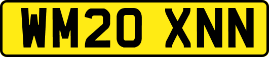 WM20XNN