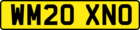 WM20XNO