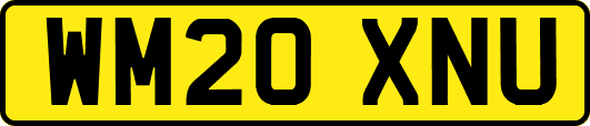 WM20XNU