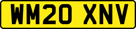 WM20XNV