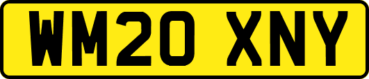 WM20XNY