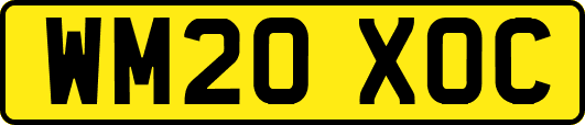 WM20XOC