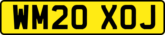 WM20XOJ