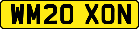 WM20XON