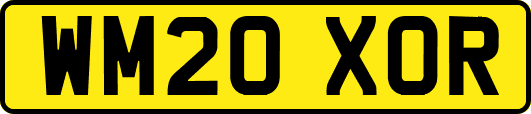WM20XOR