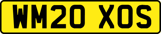 WM20XOS