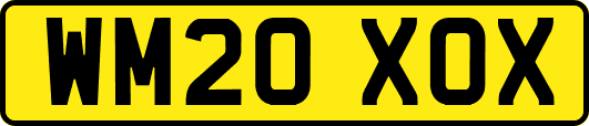 WM20XOX