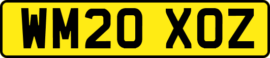 WM20XOZ
