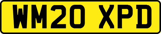 WM20XPD