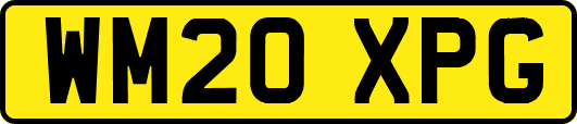 WM20XPG