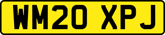 WM20XPJ