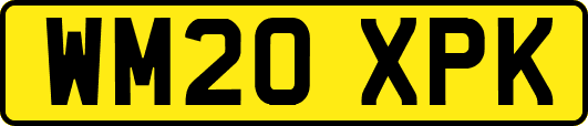 WM20XPK