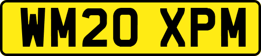 WM20XPM